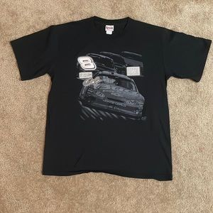 Dale Earnhardt Jr. Budweiser T-shirt, black